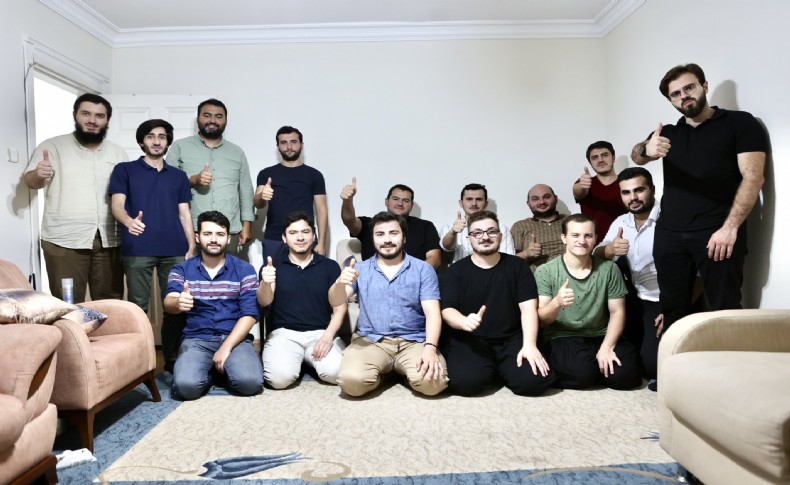 Başkan Yazıcı’dan AGD İstanbul Üniversite Komisyonu’na ziyaret