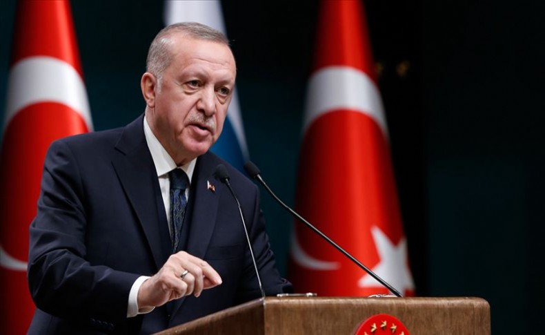 Cumhurbaşkanı Erdoğan’dan enflasyon mesajı! ‘Tek hanelere kavuşturacağız’