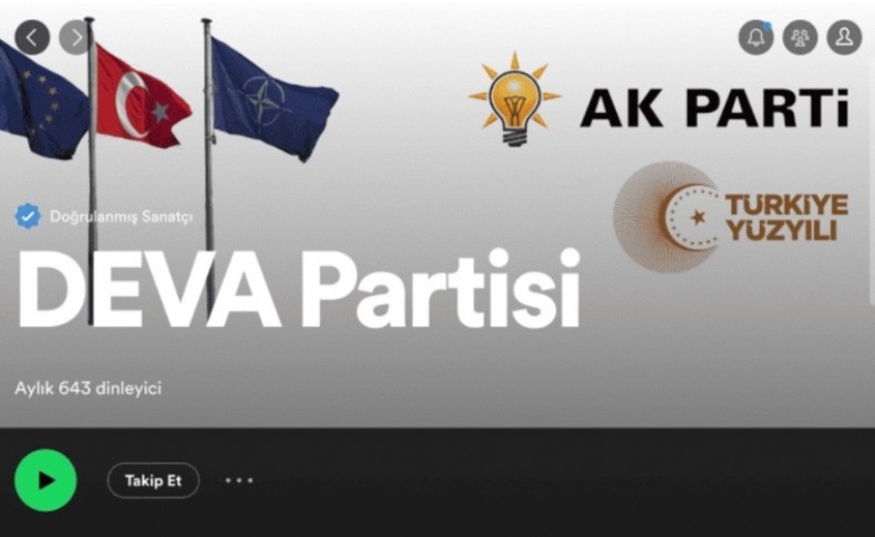 DEVA Partisi’ne siber saldırı şoku! Parti logosu AK Parti ile değiştirildi!