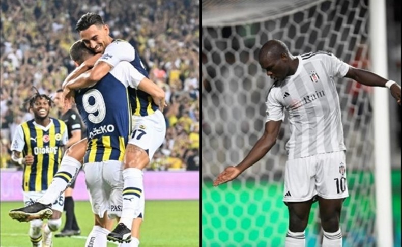 Fenerbahçe ve Beşiktaş sahaya çıkıyor! Hedef belli: Kupa!