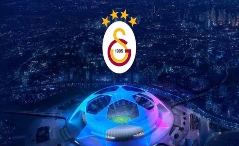 Galatasaray Şampiyonlar Ligi arenasına çıkıyor