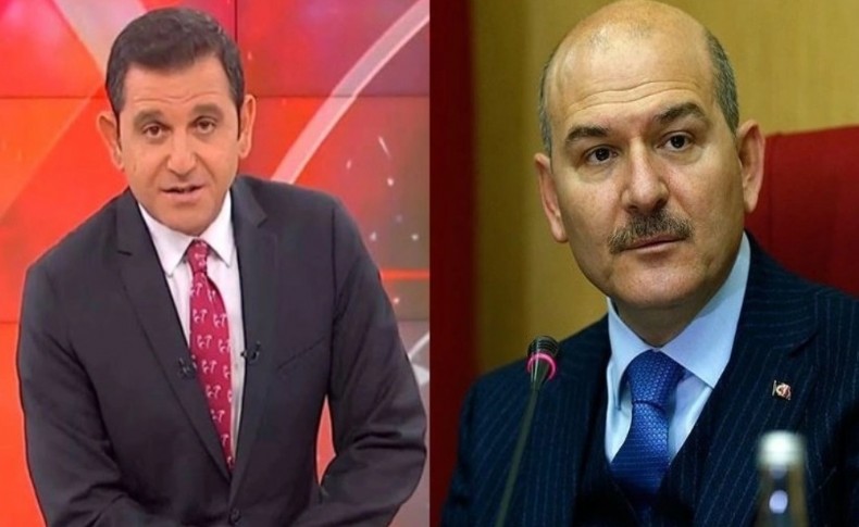 Gazeteci Fatih Portakal’dan gündem yaratacak iddia! ‘Süleyman Soylu AK Parti’den istifa edip...’