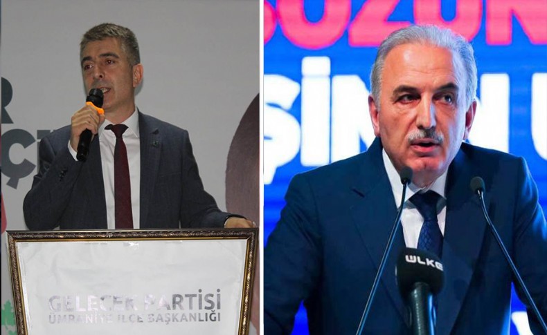 Gelecek Partili Çakıroğlu’ndan İsmet Yıldırım’a sert sözler! ‘Bu basiretsiz yönetim...’