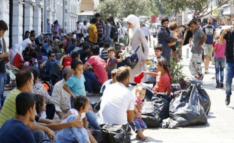 İstanbul’daki mülteciler için dikkat çeken açıklama! ’24 Eylül’den itibaren...’