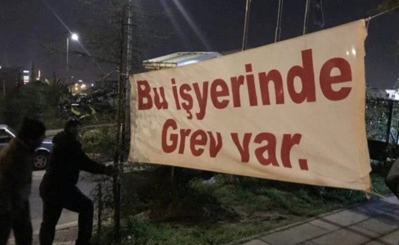 İSTON ve İSBAK çalışanları greve gidiyor