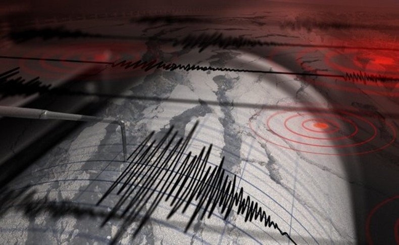 Kahramanmaraş'ta yürekleri ağızlara getiren deprem!