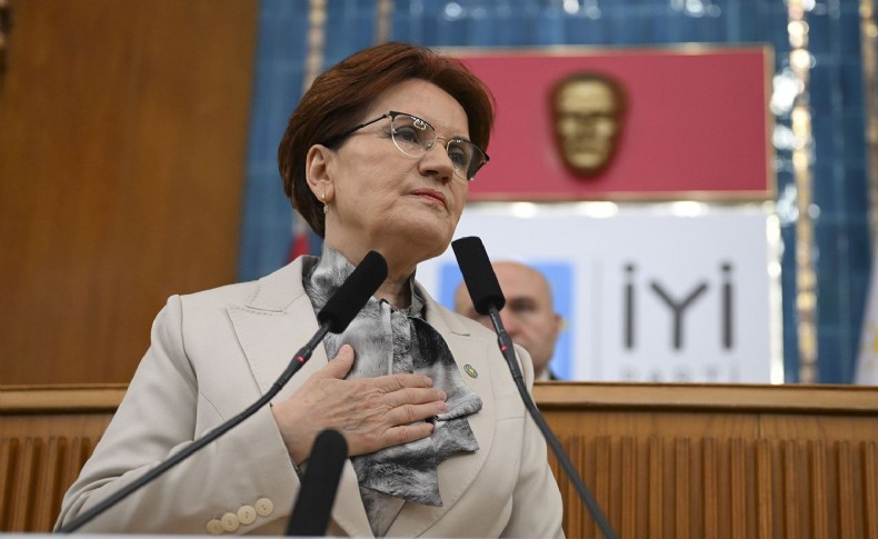 Meral Akşener’den Anayasa Mahkemesi’ne başvuru!