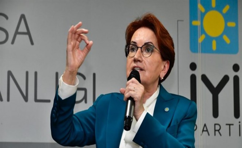 Meral Akşener ilk belediye başkan adayını açıkladı!