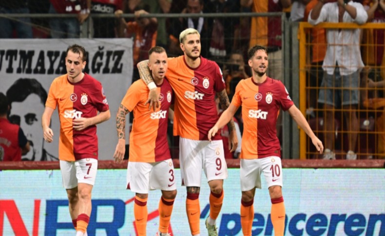 Milli aranın ardından Galatasaray lige Samsunspor maçıyla dönüyor