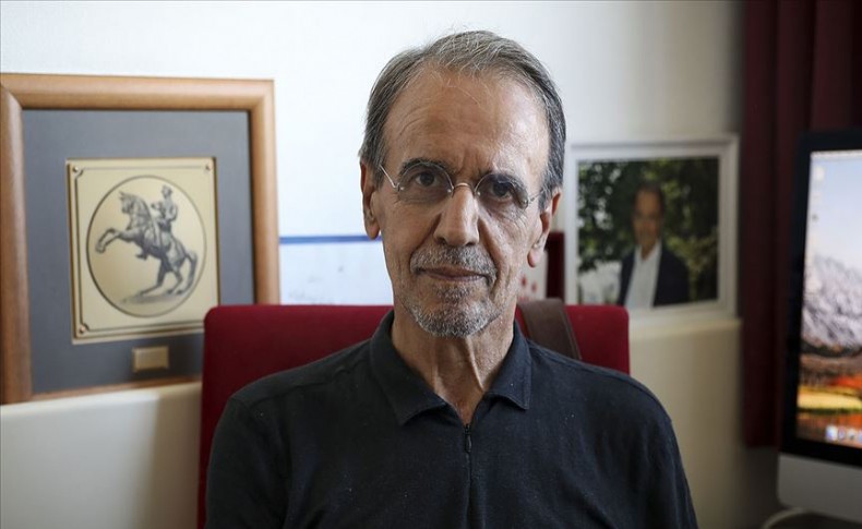 Prof. Dr. Mehmet Ceyhan'dan korkutan uyarı! ‘Yeni varyantlarla pandemi devam edebilir'