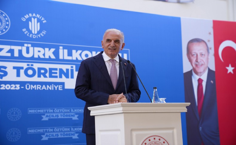 Ümraniye Belediye Başkanı İsmet Yıldırım müjdeyi verdi! 'İlçeye 20-25 okul için...'