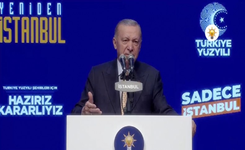 Cumhurbaşkanı Erdoğan AK Parti’nin İstanbul ilçe belediye başkan adaylarını açıkladı