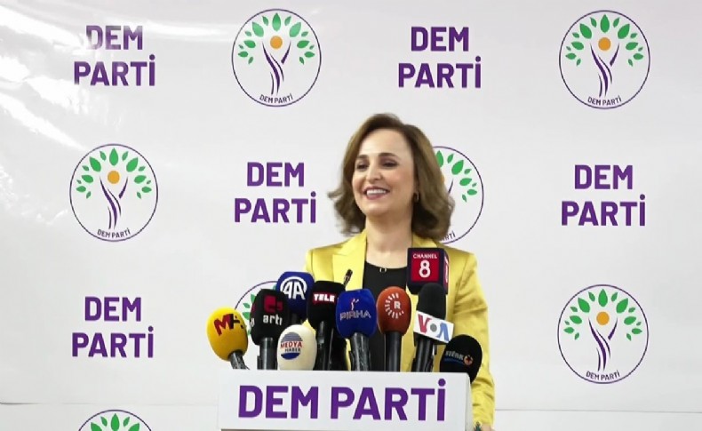 DEM Parti’den resmi açıklama geldi! Aday gösterilecek iller açıklandı