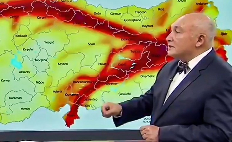 Endişelendiren uyarı! ‘Er ya da geç deprem olacak’