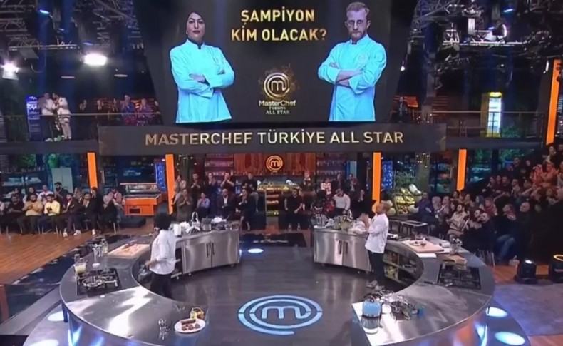 MasterChef All Star’da şampiyon belli oldu!