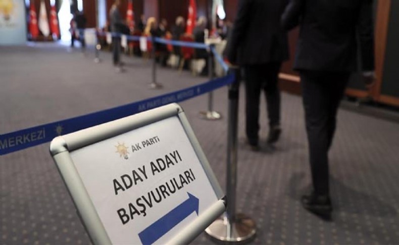 O ilçelerde AK Parti’ye aday adayı başvurusu olmadı!