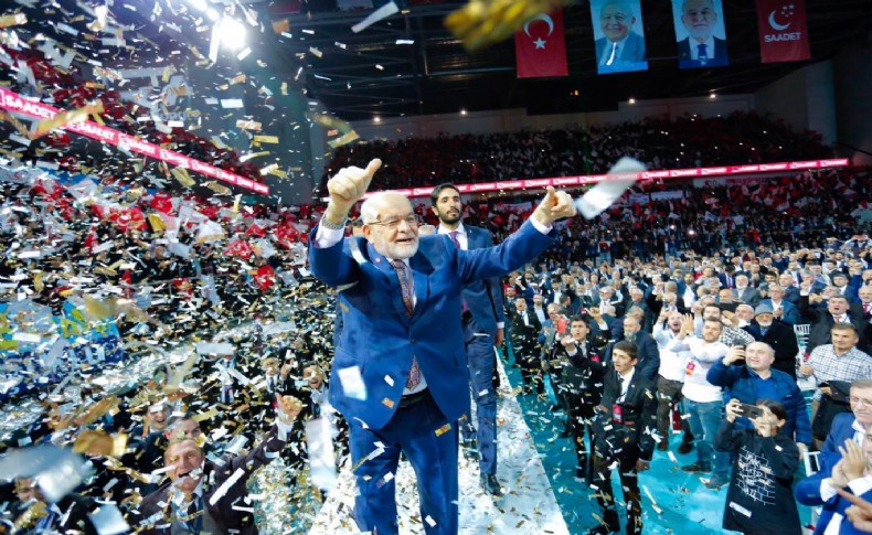 Saadet Partisi’nin İBB Başkanı Adayı belli olacak