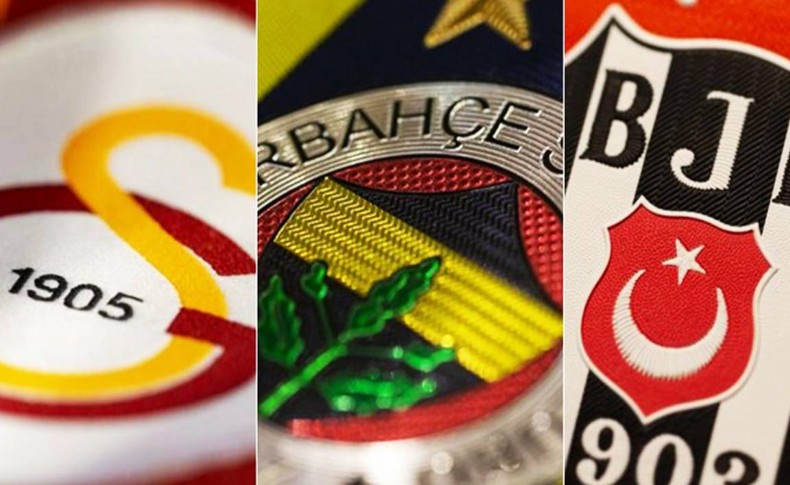 Dünyanın en büyükleri belli oldu! Galatasaray, Fenerbahçe, Beşiktaş...