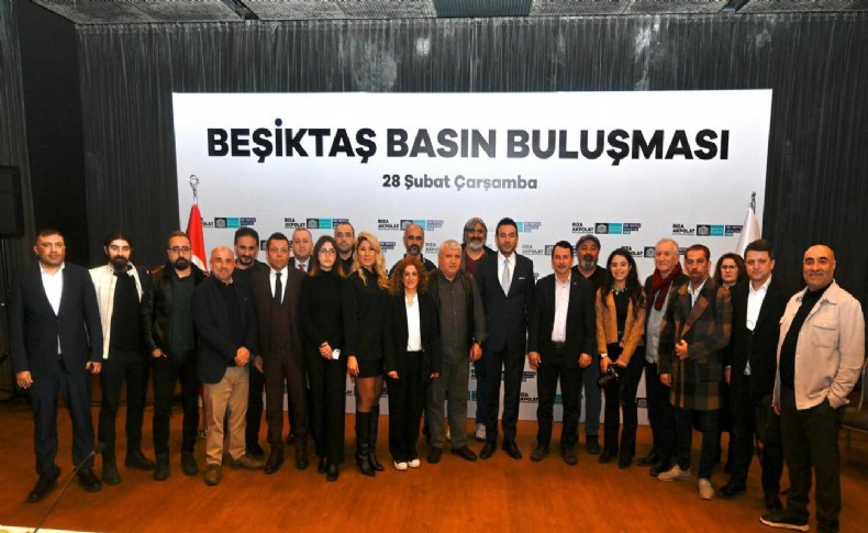 Gazetecileri ağırlayan Başkan Rıza Akpolat’tan dikkat çeken rakam! 2019’da açıkladığı vaatlerin yüzde...