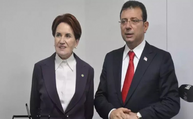 İmamoğlu’ndan Akşener’e çarpıcı yanıt! ‘Asla muhatap olmayacağım’