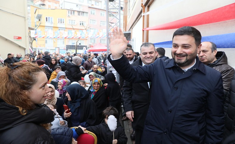 Kağıthane Belediyesi çalışan annelerin hayatını kolaylaştırıyor