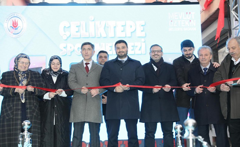 Kağıthane Belediyesi spora yatırımlarını artırarak sürdürüyor