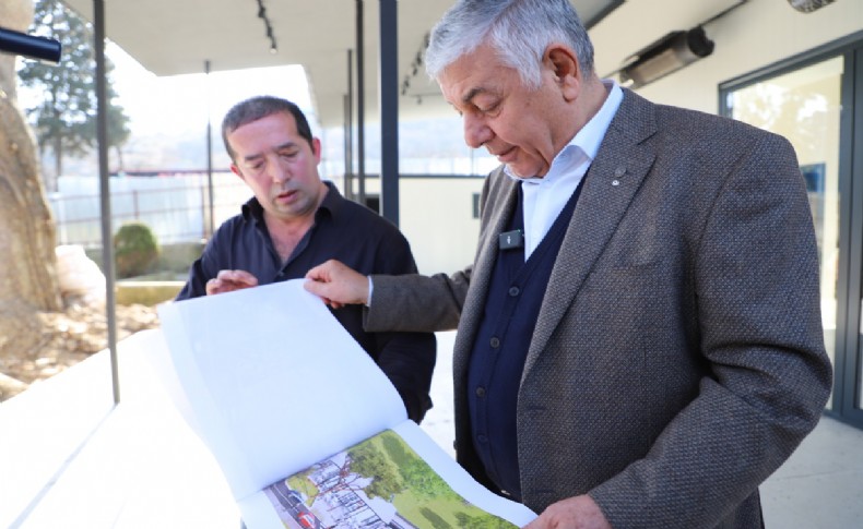 Sarıyer Belediyesi balıkçıların çilesini bitiriyor! Başkan Genç müjdeyi verdi