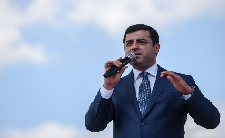 Selahattin Demirtaş’tan çarpıcı çağrı! ‘DEM Parti AK Parti ve CHP ile...’