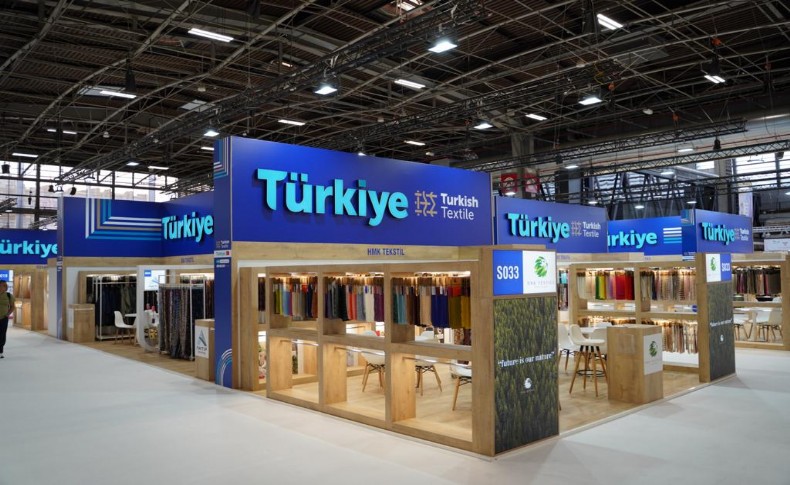 Türkiye tekstil sektörünün parlayan yıldızı oluyor