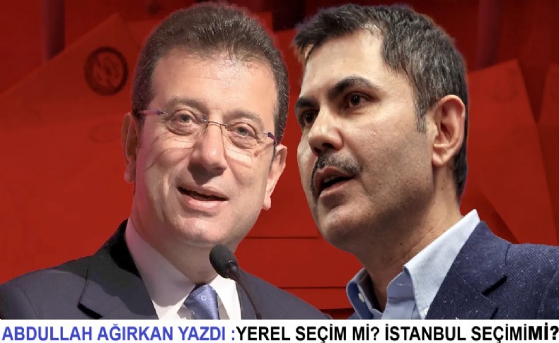 Abdullah Ağırkan’dan dikkat çeken yerel seçim değerlendirmesi! ‘Bu seçimin bir referanduma dönüşebileceği...’