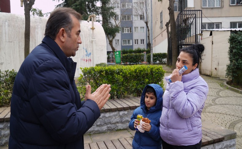 Belediye Başkan Adayı Ahmet Ünal’dan iddialı sözler! ‘Şişli'ye değişim geliyor’