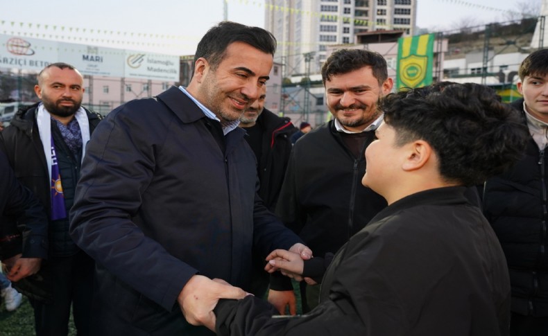 Belediye Başkan Adayı Hüseyin Coşkun Sarıyer’in otopark sorununu çözecek