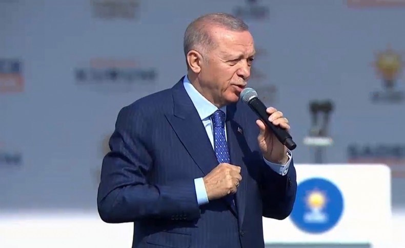 Büyük İstanbul mitinginde konuşan Cumhurbaşkanı Erdoğan’dan çarpıcı açıklamalar!