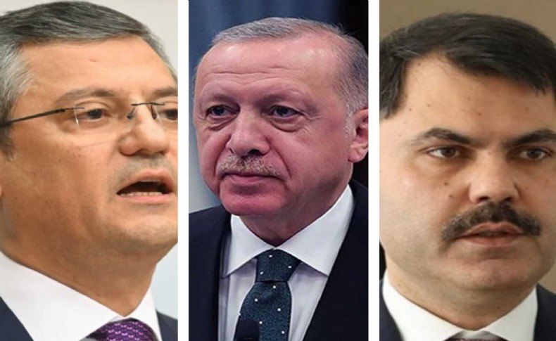 CHP lideri Özgür Özel Cumhurbaşkanı Erdoğan’a seslendi! ‘Ben olsam, Murat Kurum’u adaylıktan çekerim’