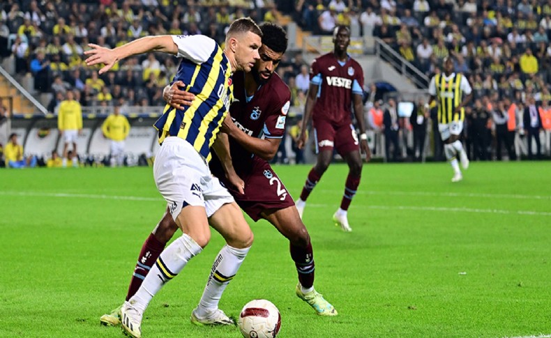 Süper Lig'de dev randevu! Trabzonspor mu, Fenerbahçe mi?