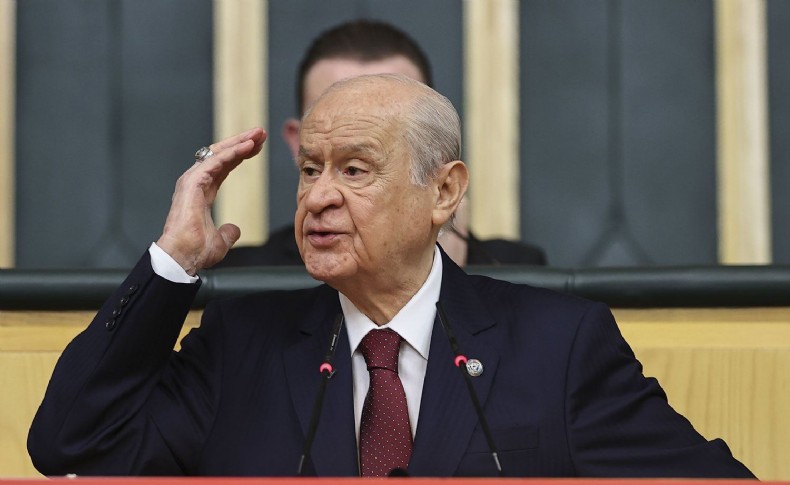 Bahçeli’den çok sert ‘Van’ tepkisi! ‘Demokrasi celladı, devlet ve millet muarızı...’