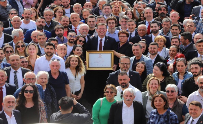 Başkan Oktay Aksu görevine resmen başladı