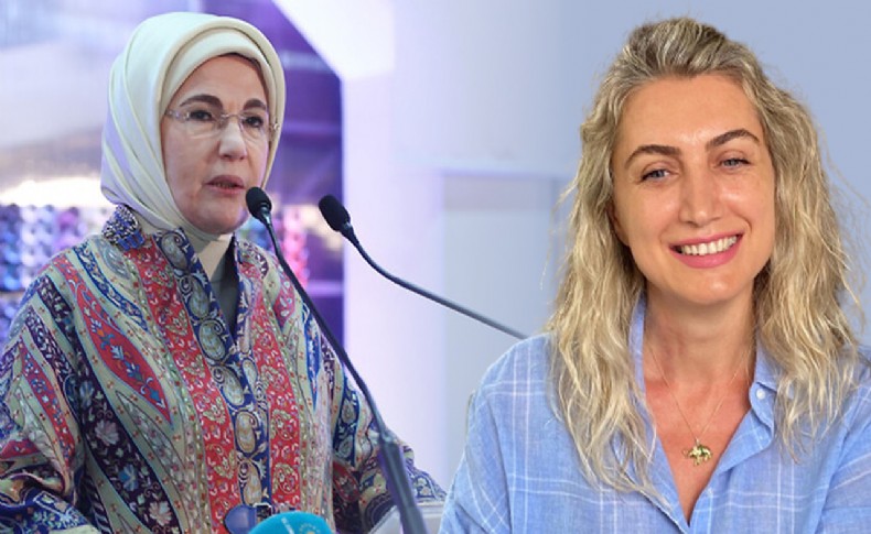 Dilek İmamoğlu’ndan çarpıcı Emine Erdoğan sözleri! ‘Kız çocukları için, kadınlar için...’