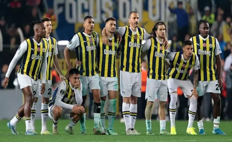 Fenerbahçe'de zorlu deplasman öncesi 4 eksik! Yıldız isimler...