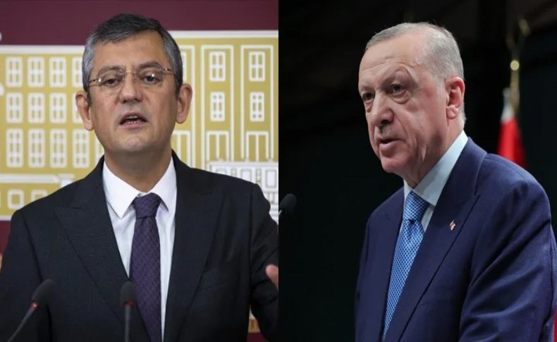 Özgür Özel'den flaş yeni anayasa açıklaması! ‘Anayasalar Erdoğan için...'
